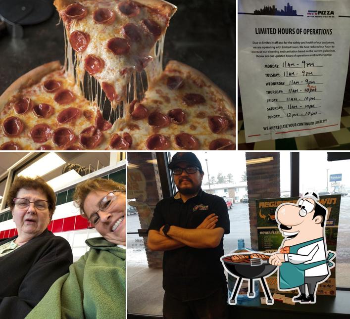 Jet's Pizza