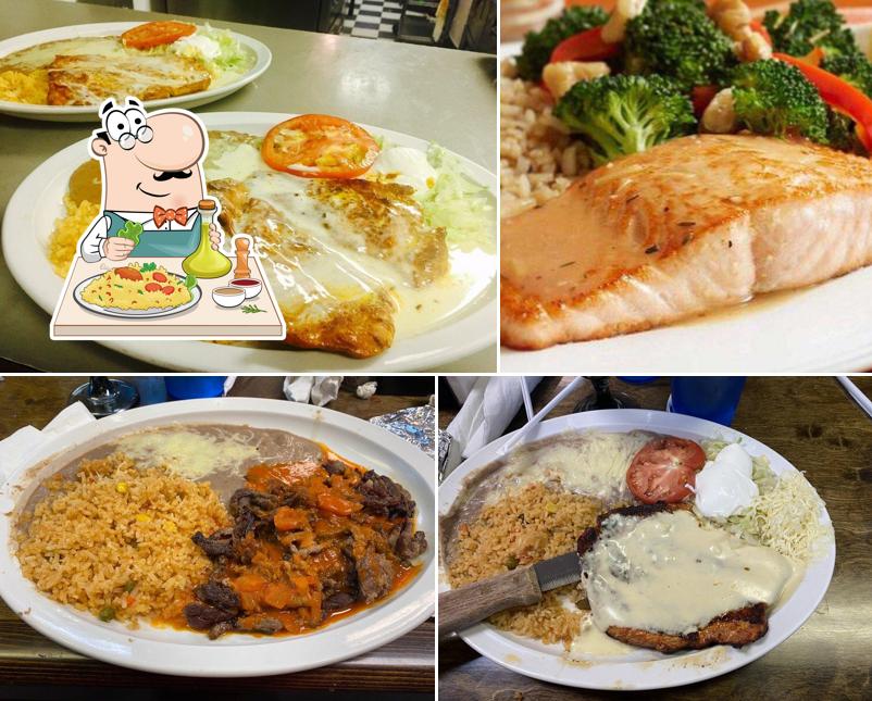 La Villa Rica Mexican cuisine