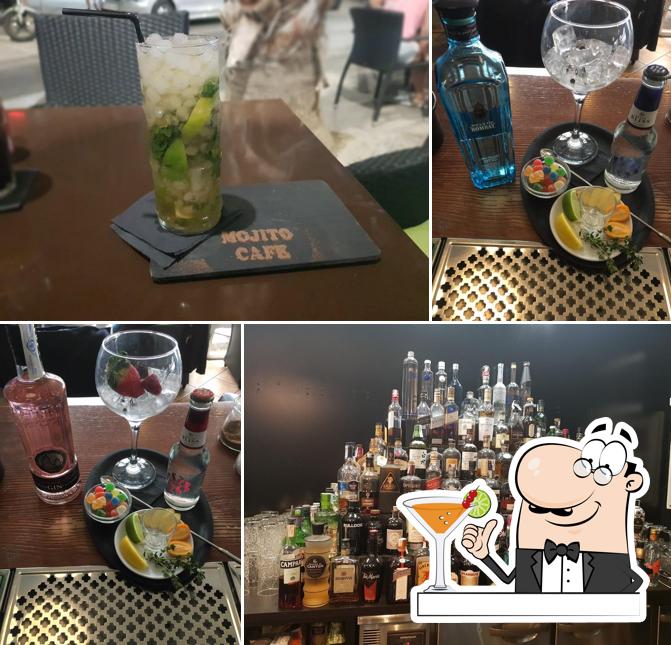 MOJITO CAFÉ.