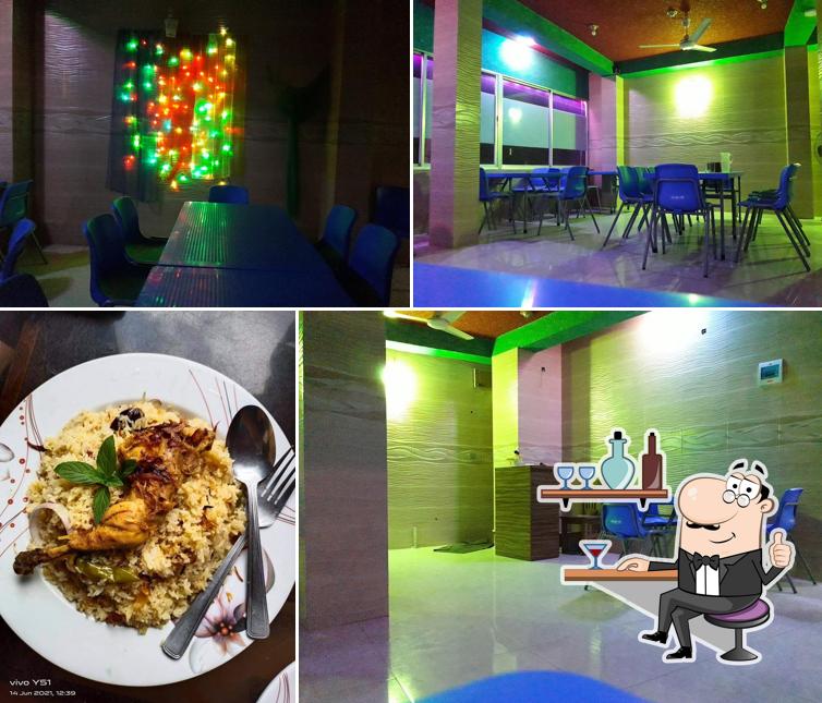 New Kutumbari Hotel & Restaurant