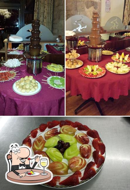 Oriental Buffet