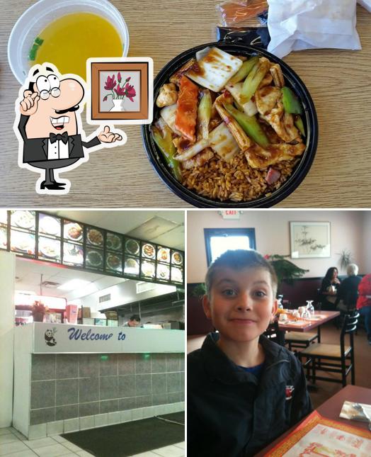 Panda Garden Chinese