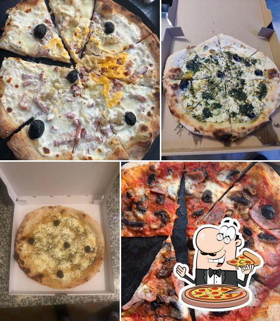Pizza Del Nonno