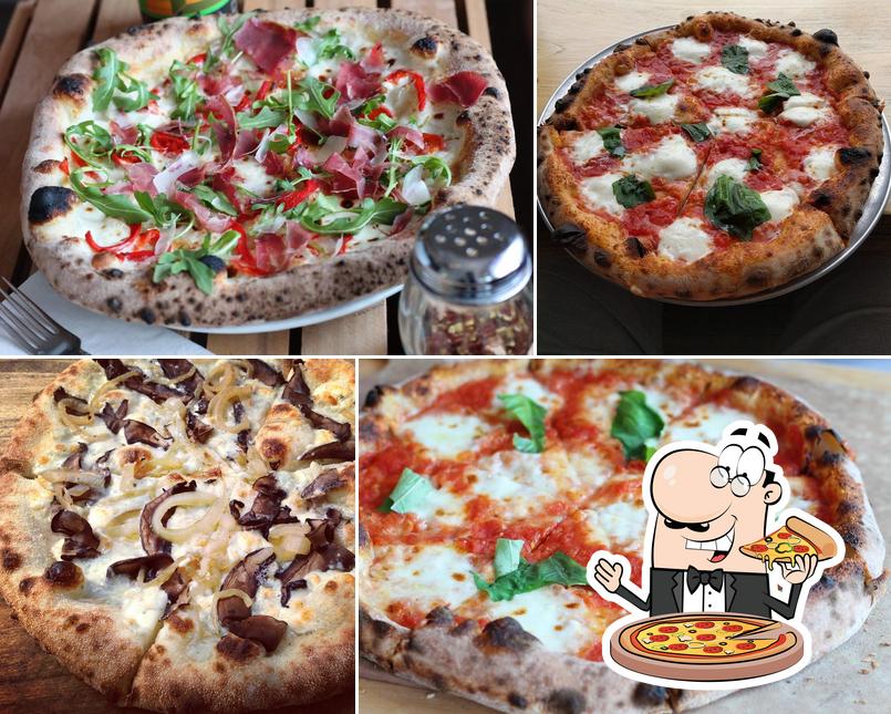 Switchback Pizza Company
