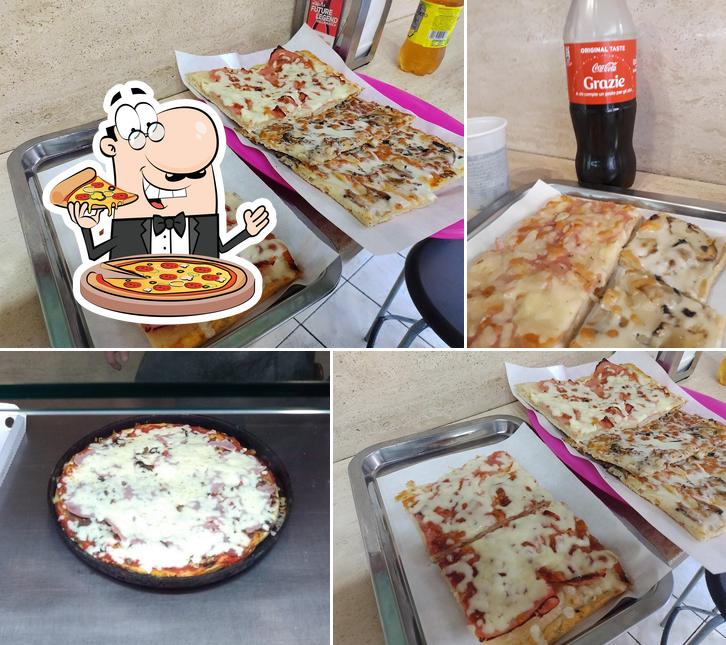 Pizzería di Sforza Piero