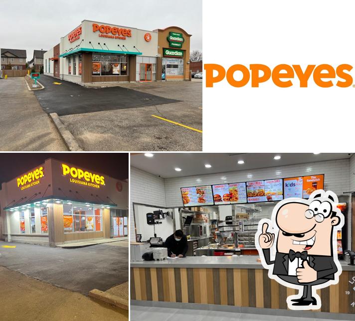 Popeyes Louisiana Kitchen