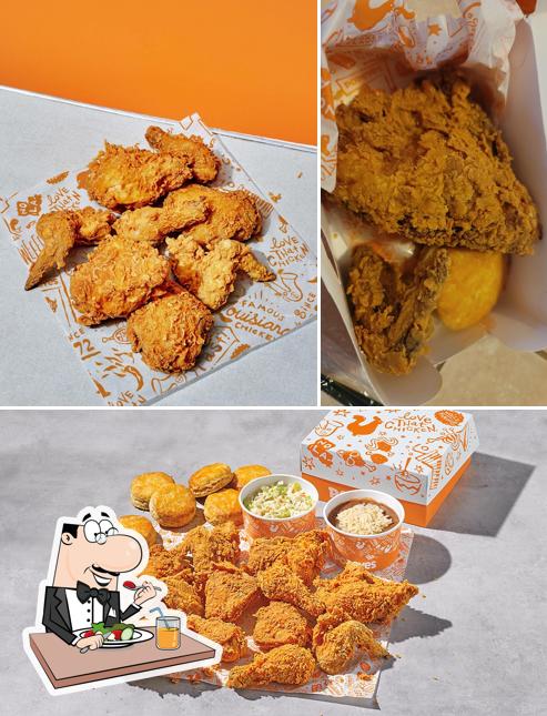 Popeyes Louisiana Kitchen