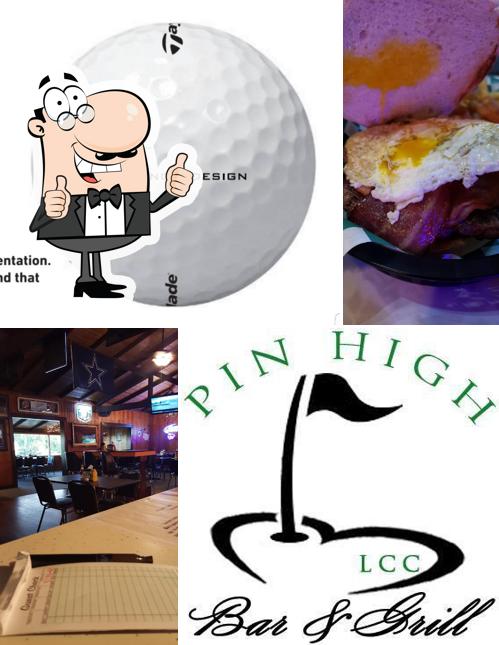 Pin High Bar & Grill
