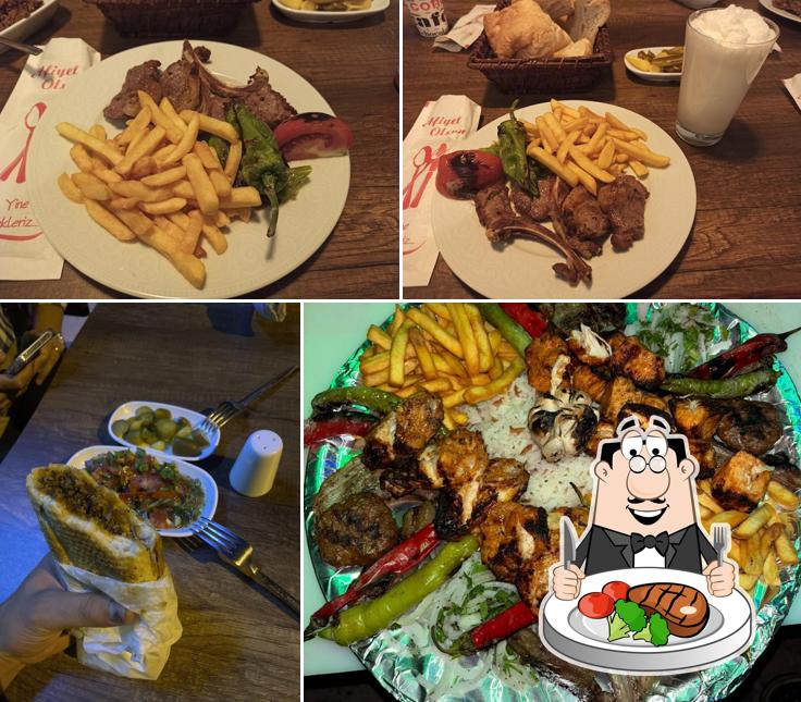 ÂLÂ KEBAP