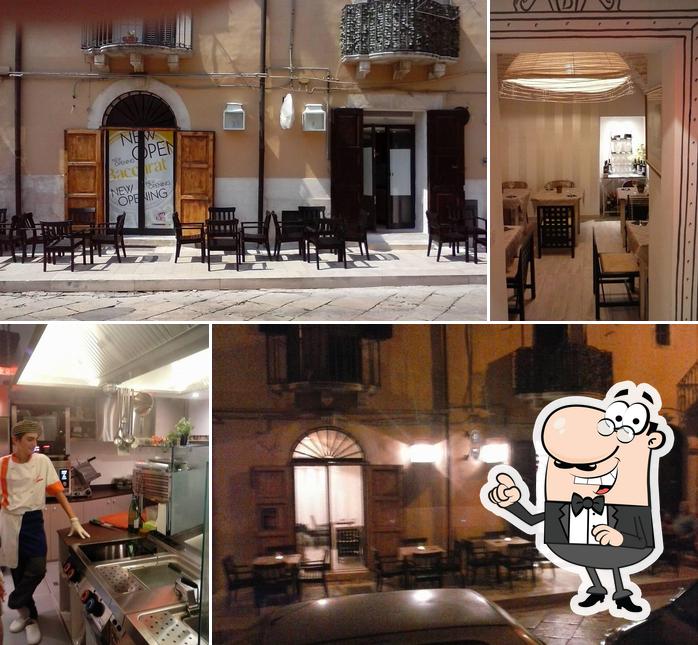 Baccarat Bistrot Bitonto