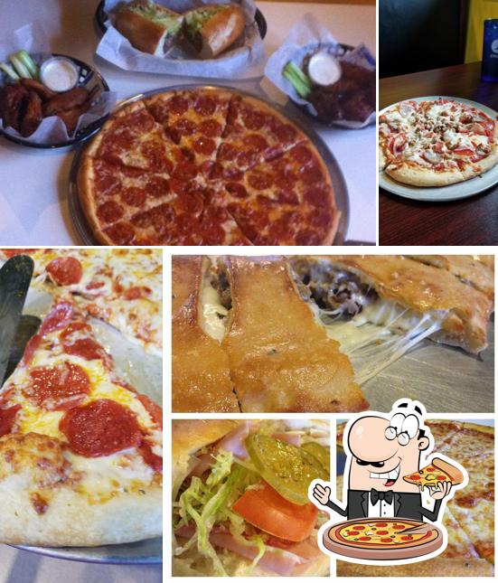 Bubba D's Pizza And Wings