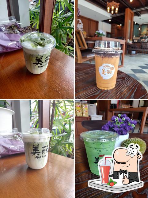 แม่ลี้Cafe&ของฝาก
