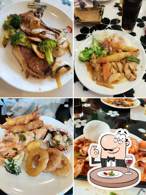 Restaurant Chinakrone Hanau
