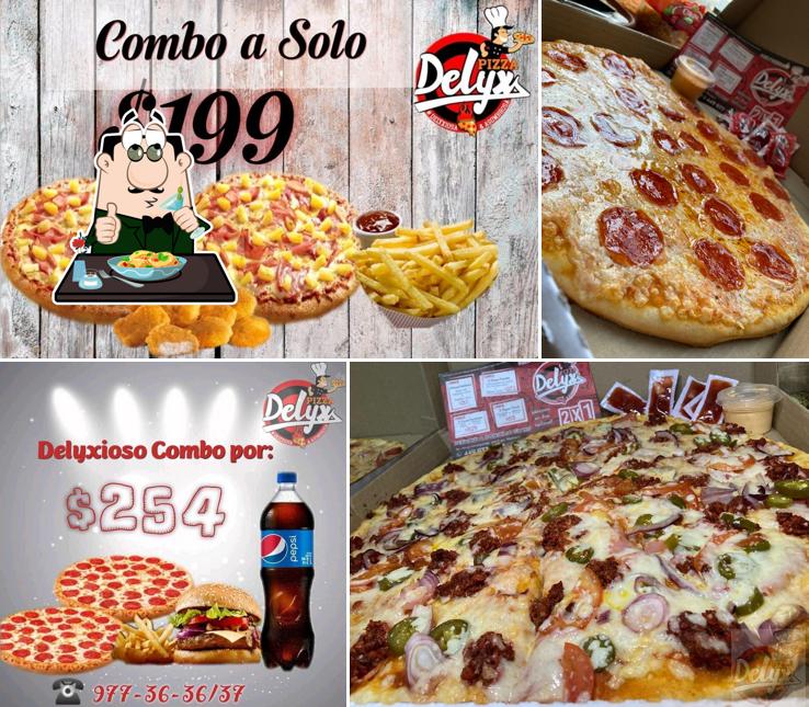 DELYX PIZZA