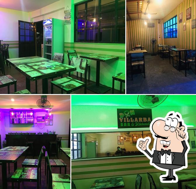 Don Villarba Bar & Kitchenette