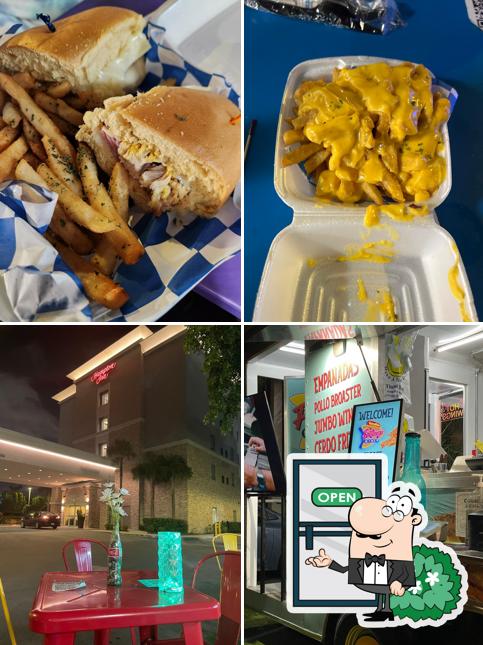 Fritanga Diner