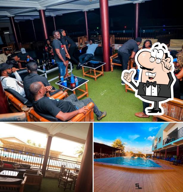 Gold coast resort, Aflao