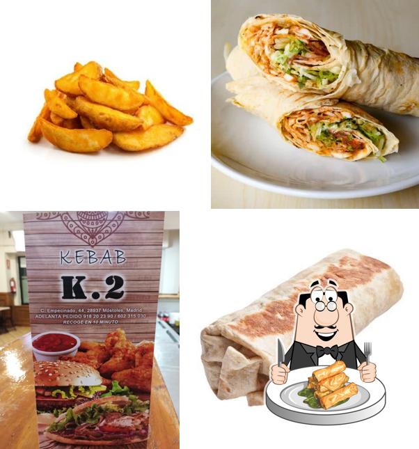 K2 DONER KEBAB