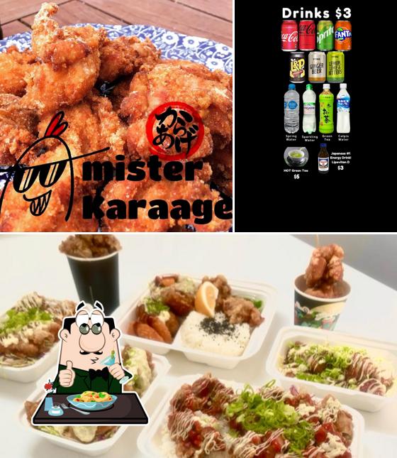 Mister Karaage