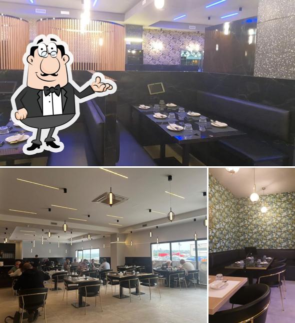 Mizushi Ristorante Sushi Riano