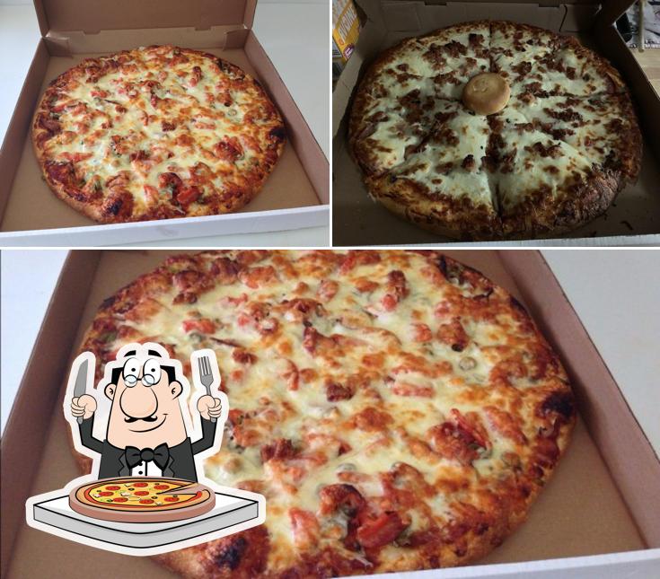 El Sarjinos Pizzeria