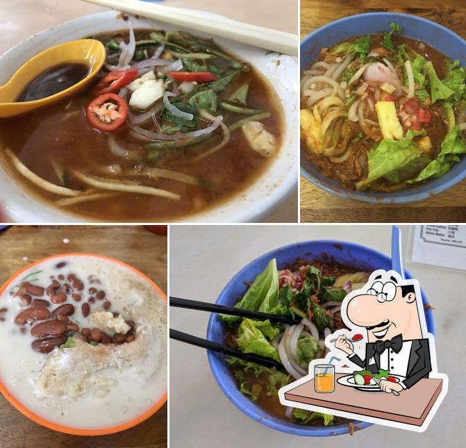 Penang Road Famous Laksa