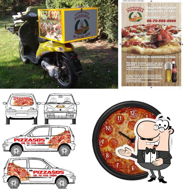 Pizza SOS Balatonföldvár