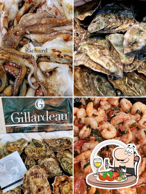 Richard's Gourmet Fish Shop Is-Siggiewi