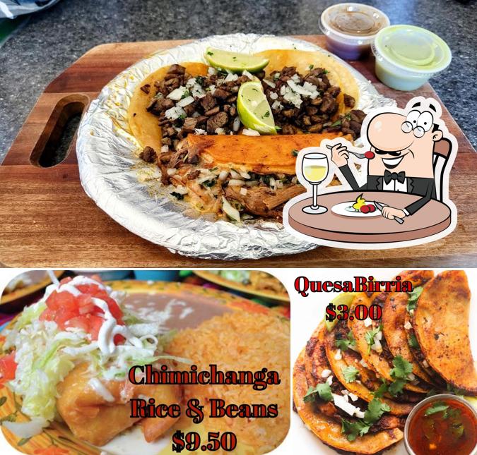 Taqueria Los Burritos #2