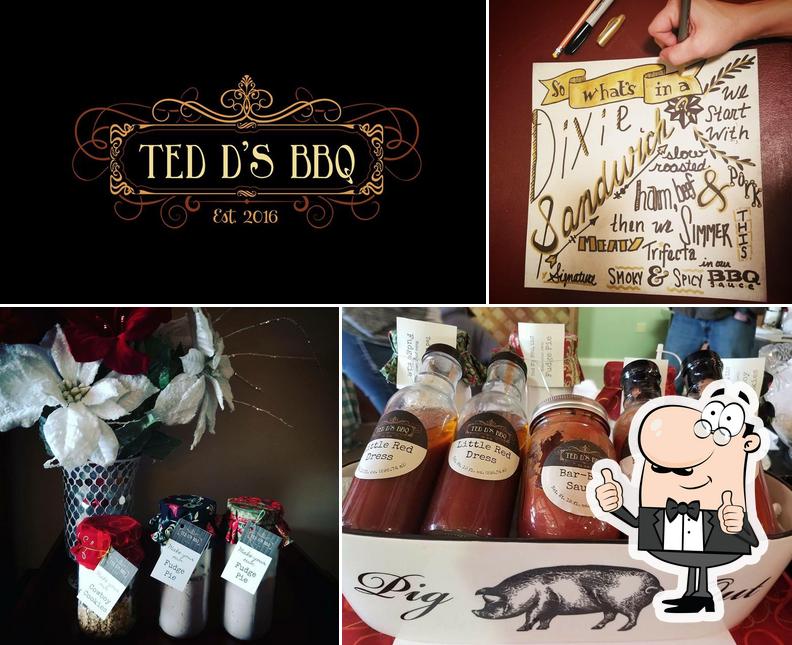 Ted D's BBQ