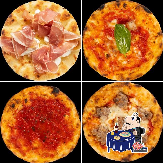 Trieste Pizza Piazza Duca