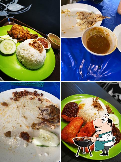 Warung Uncle Man Muar