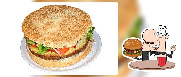 XXL Burger Lieferservice Prüm
