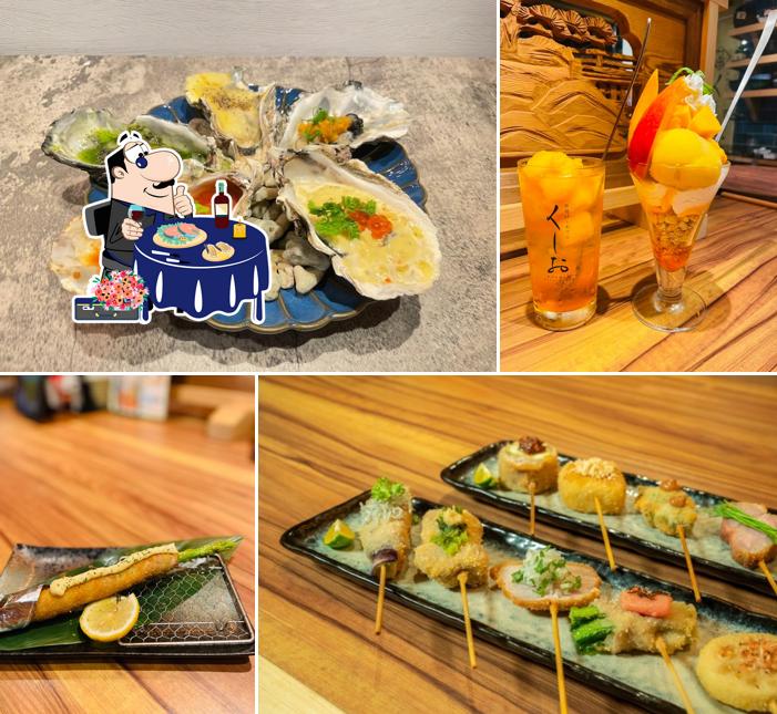 Kushio Fried Skewers & Island Oden