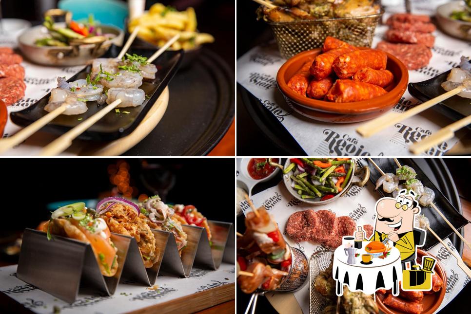 Rooie Sien - Restobar