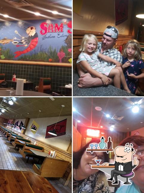 Sam's Southern Eatery