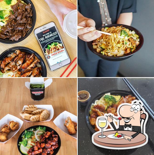 Teriyaki Madness