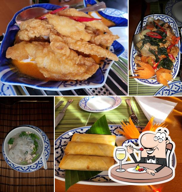 Thai Restaurant zum Gambrinus