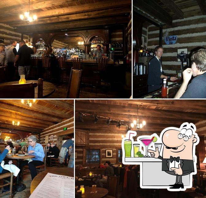 The Owl Bar at Sundance Resort