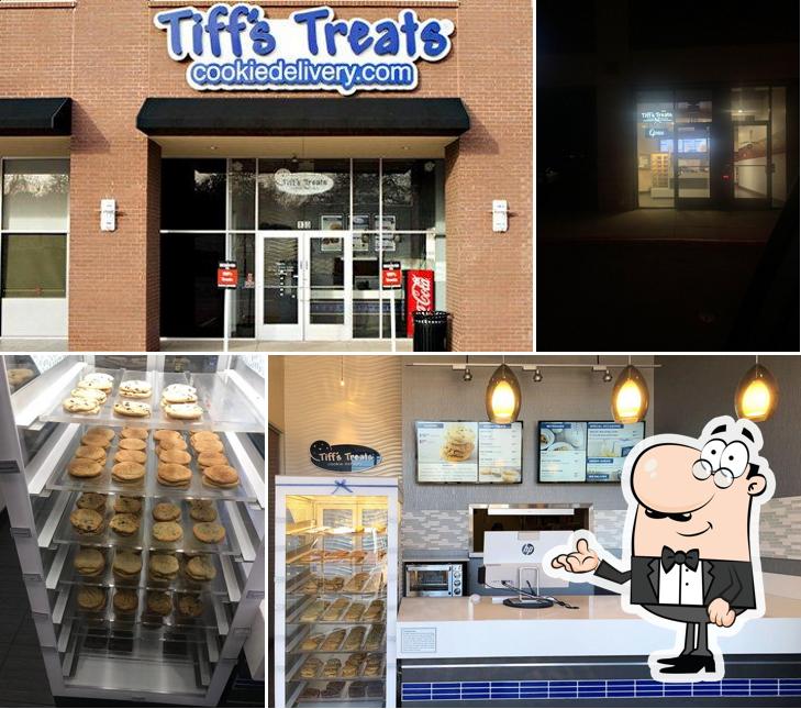 Tiff's Treats Cookie Delivery