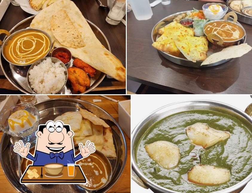 インドカレー&カフェ mog
