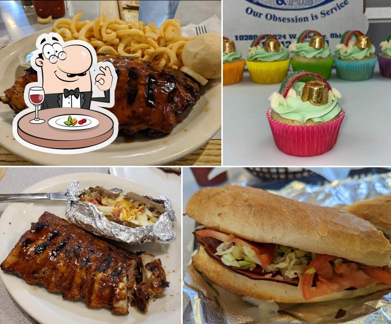 Tony's Restaurant