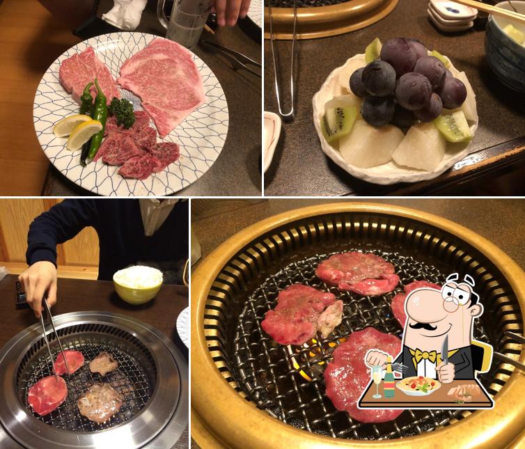 五味焼