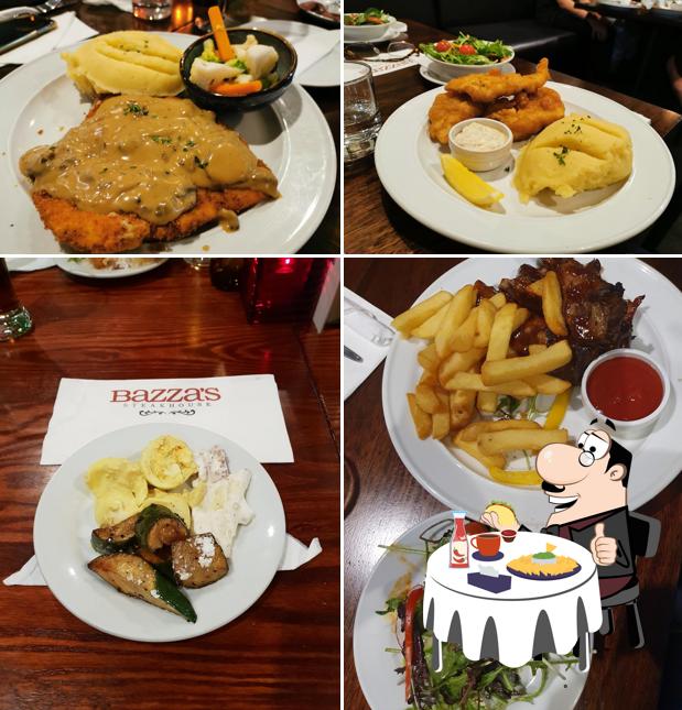 Bazza's Steakhouse