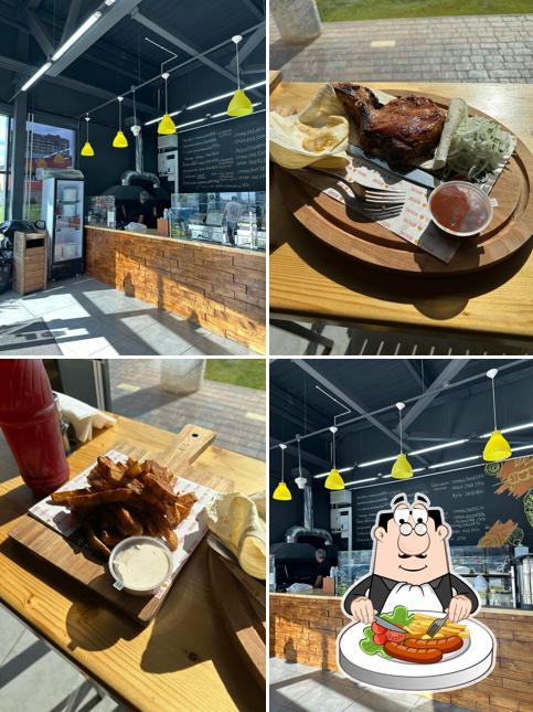 Grill house