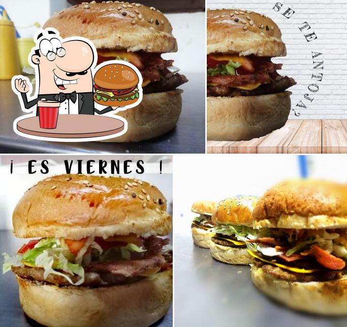 HAMBURGUESAS GALO´S