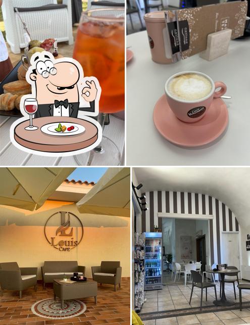 Louis Cafe'