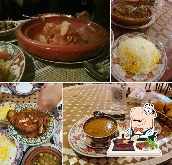Marrakesh Castle Restaurant