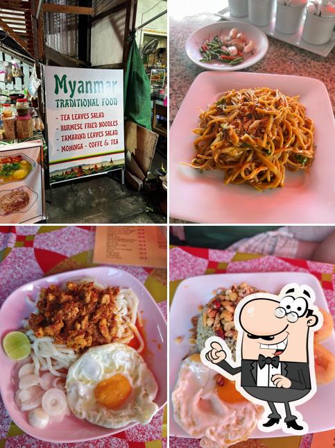 Myanmar Traditional Restaurant