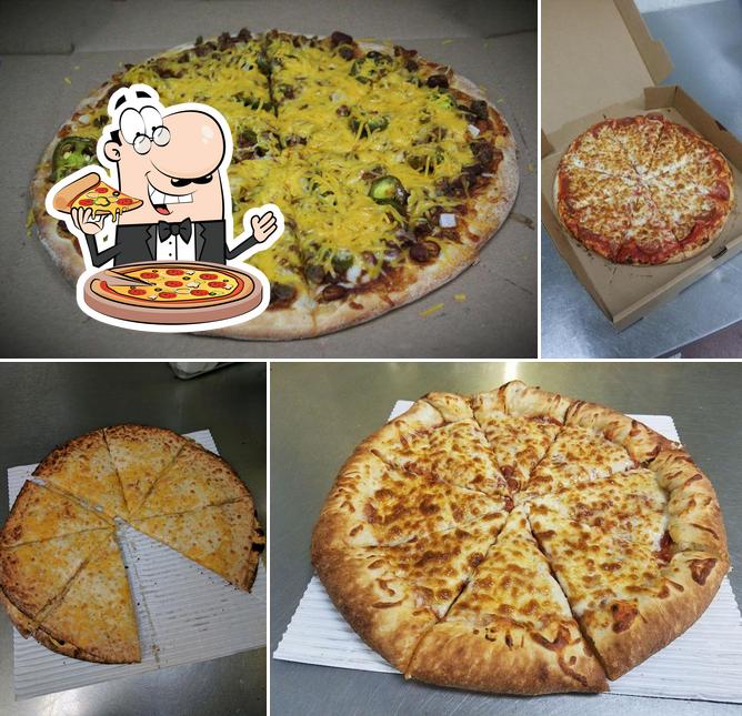 Padrone's Pizza
